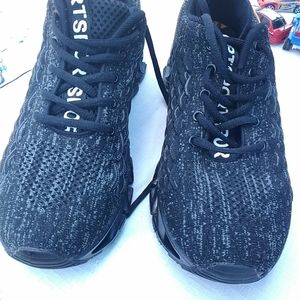 SUP Sport Black Grey Bungee Casual